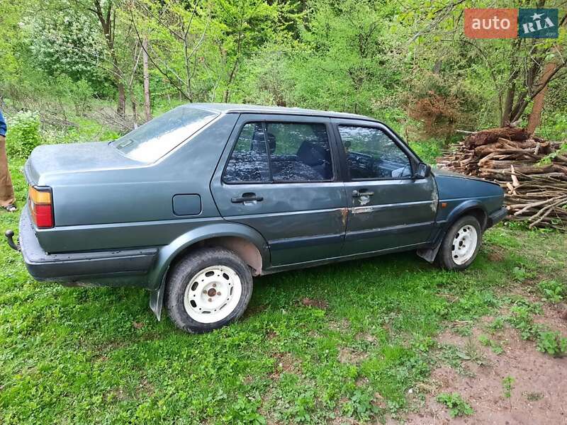 Седан Volkswagen Jetta 1989 в Бучаче фото 5 Седан Volkswagen Jetta 1989 в Бучаче