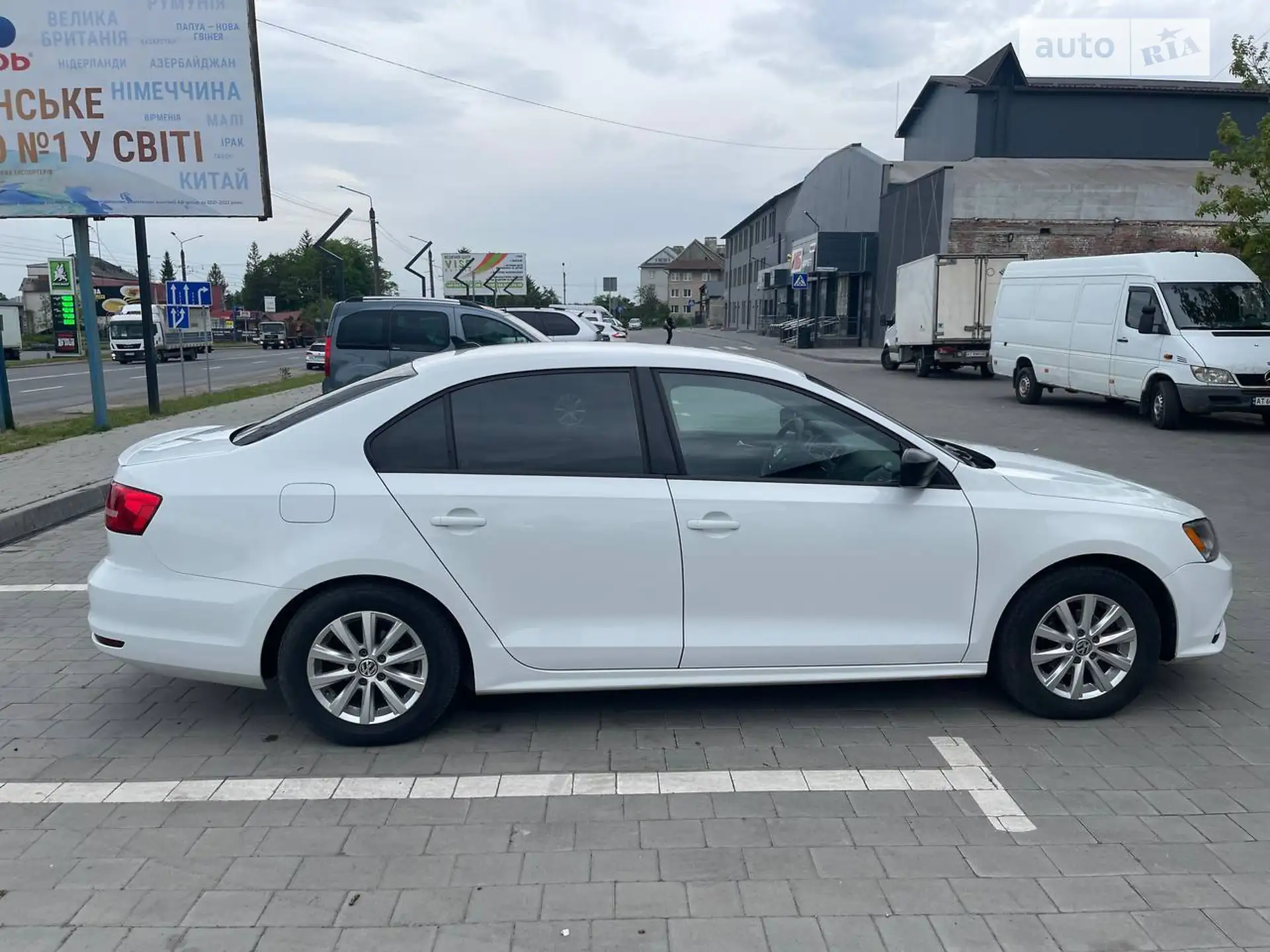 2015 Volkswagen Jetta - мініатюра 2