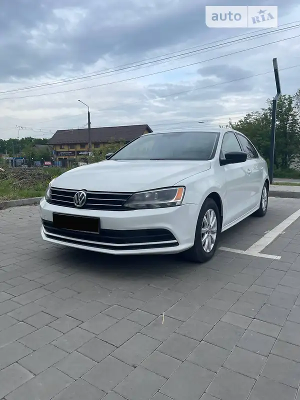 Volkswagen Jetta