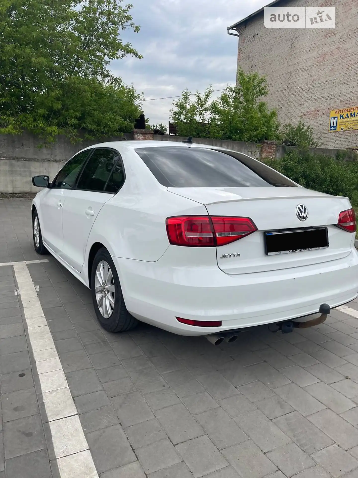 2015 Volkswagen Jetta - мініатюра 5