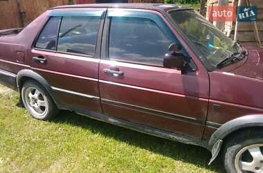 Седан Volkswagen Jetta 1991 в Ивано-Франковске