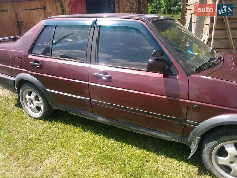 Седан Volkswagen Jetta 1991 в Ивано-Франковске