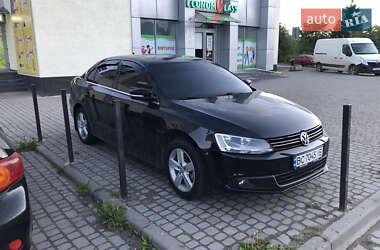 Седан Volkswagen Jetta 2012 в Львове