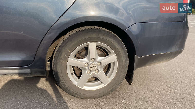 Седан Volkswagen Jetta 2008 в Вінниці