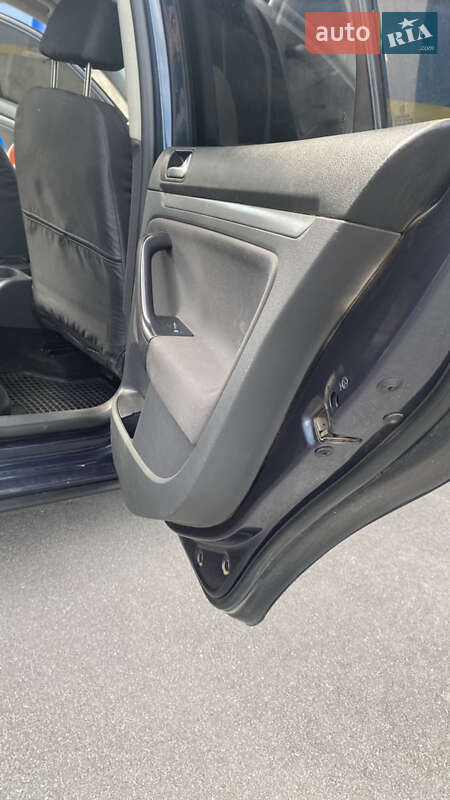 Седан Volkswagen Jetta 2008 в Вінниці