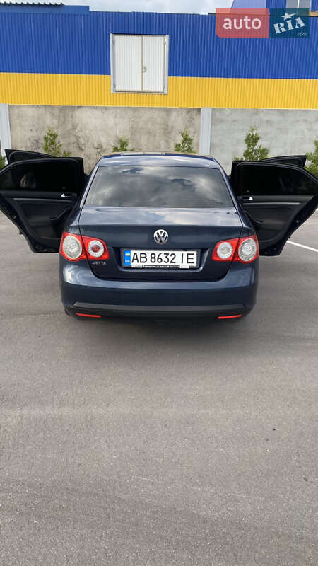 Седан Volkswagen Jetta 2008 в Вінниці