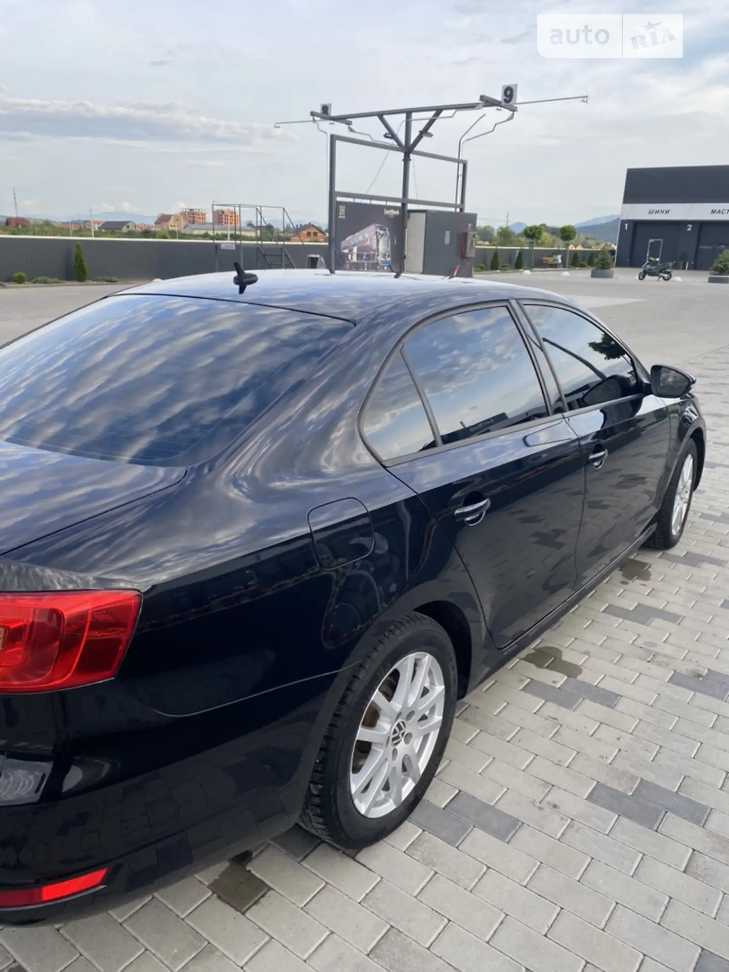 2014 Volkswagen Jetta - мініатюра 7