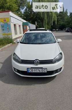 Универсал Volkswagen Jetta 2012 в Чернигове