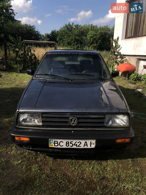 Volkswagen Jetta 1990