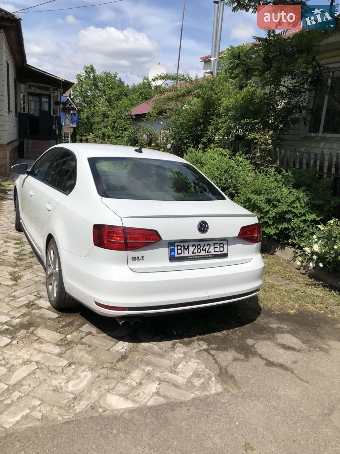 2014 Volkswagen Jetta - мініатюра 2
