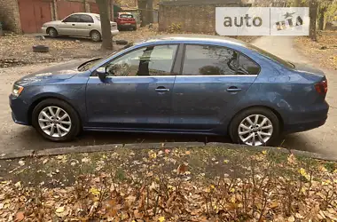 Volkswagen Jetta 2016