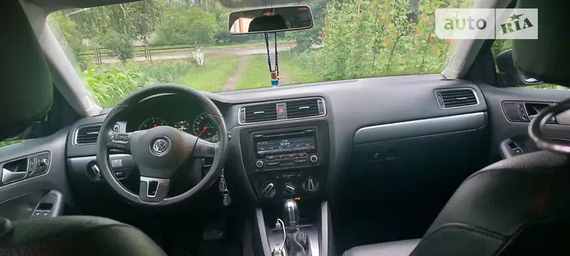 Volkswagen Jetta 2013