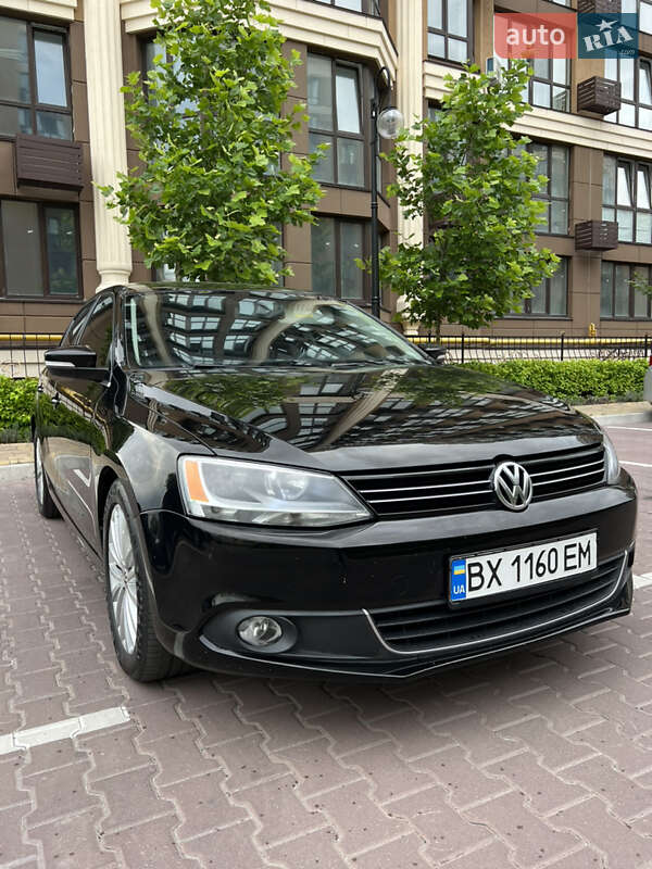 Седан Volkswagen Jetta 2012 в Киеве фото 6 Седан Volkswagen Jetta 2012 в Киеве