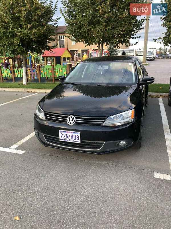 Седан Volkswagen Jetta 2012 в Киеве фото 21 Седан Volkswagen Jetta 2012 в Киеве