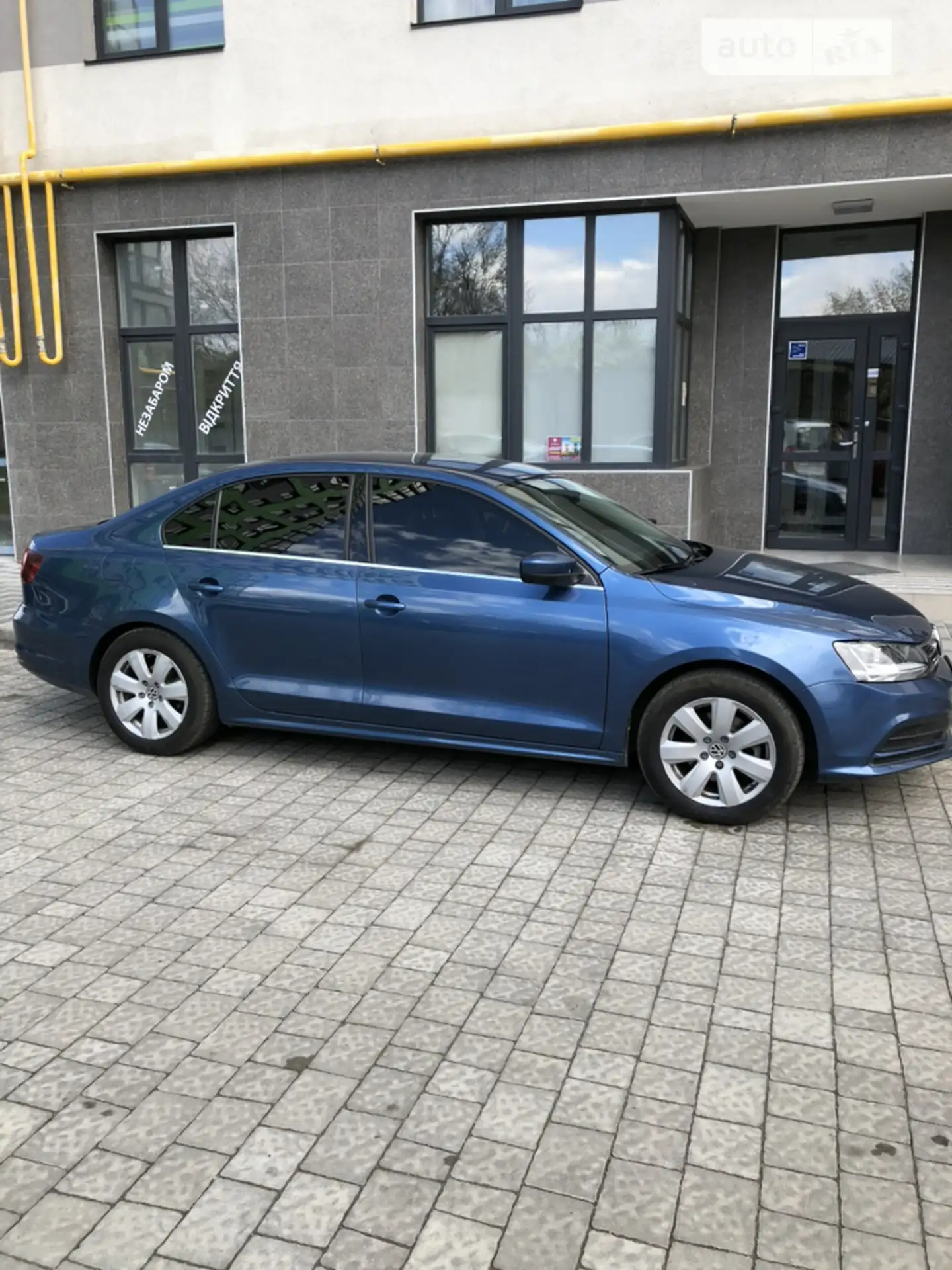 2016 Volkswagen Jetta - мініатюра 4