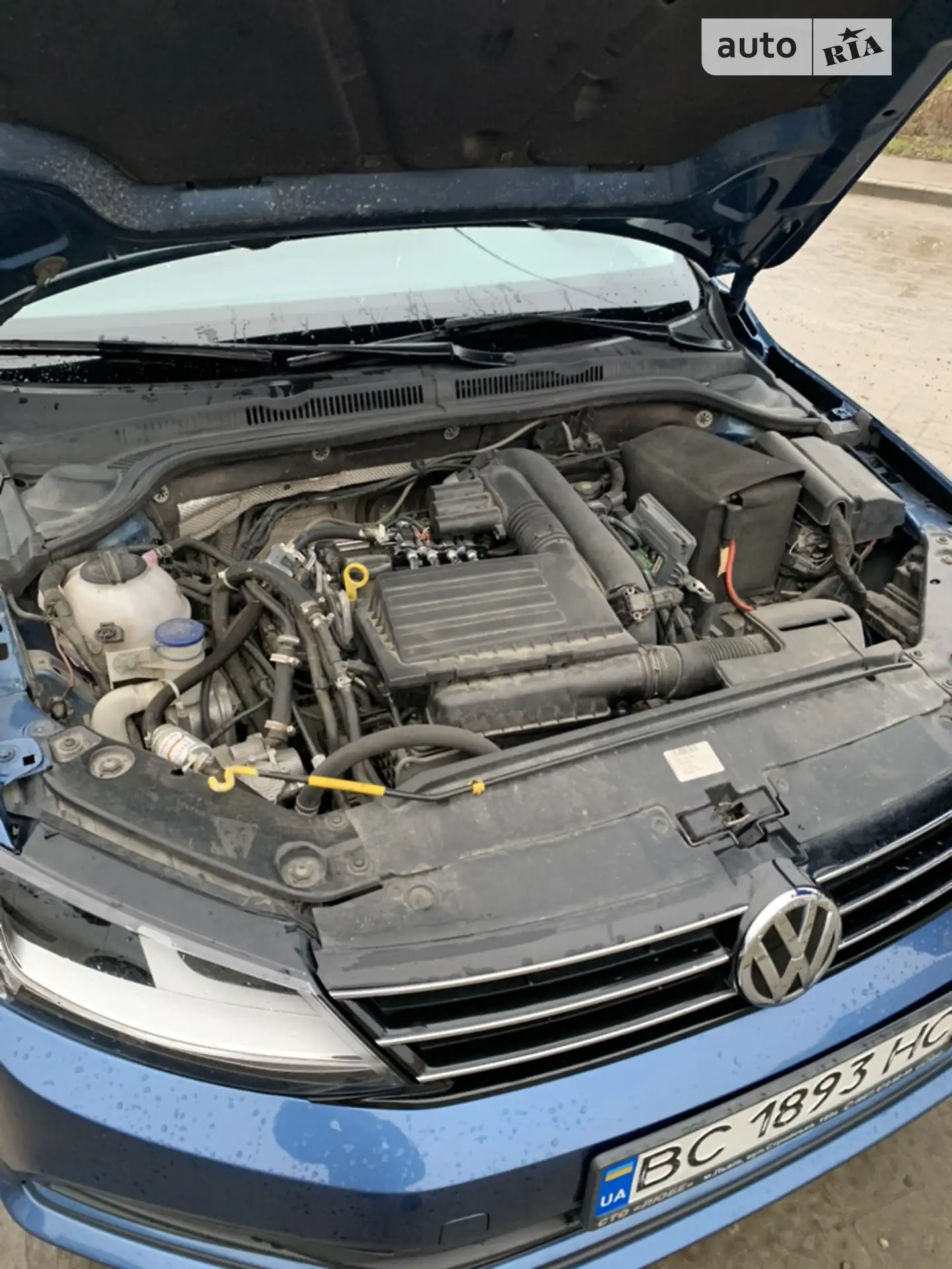 2016 Volkswagen Jetta - мініатюра 11