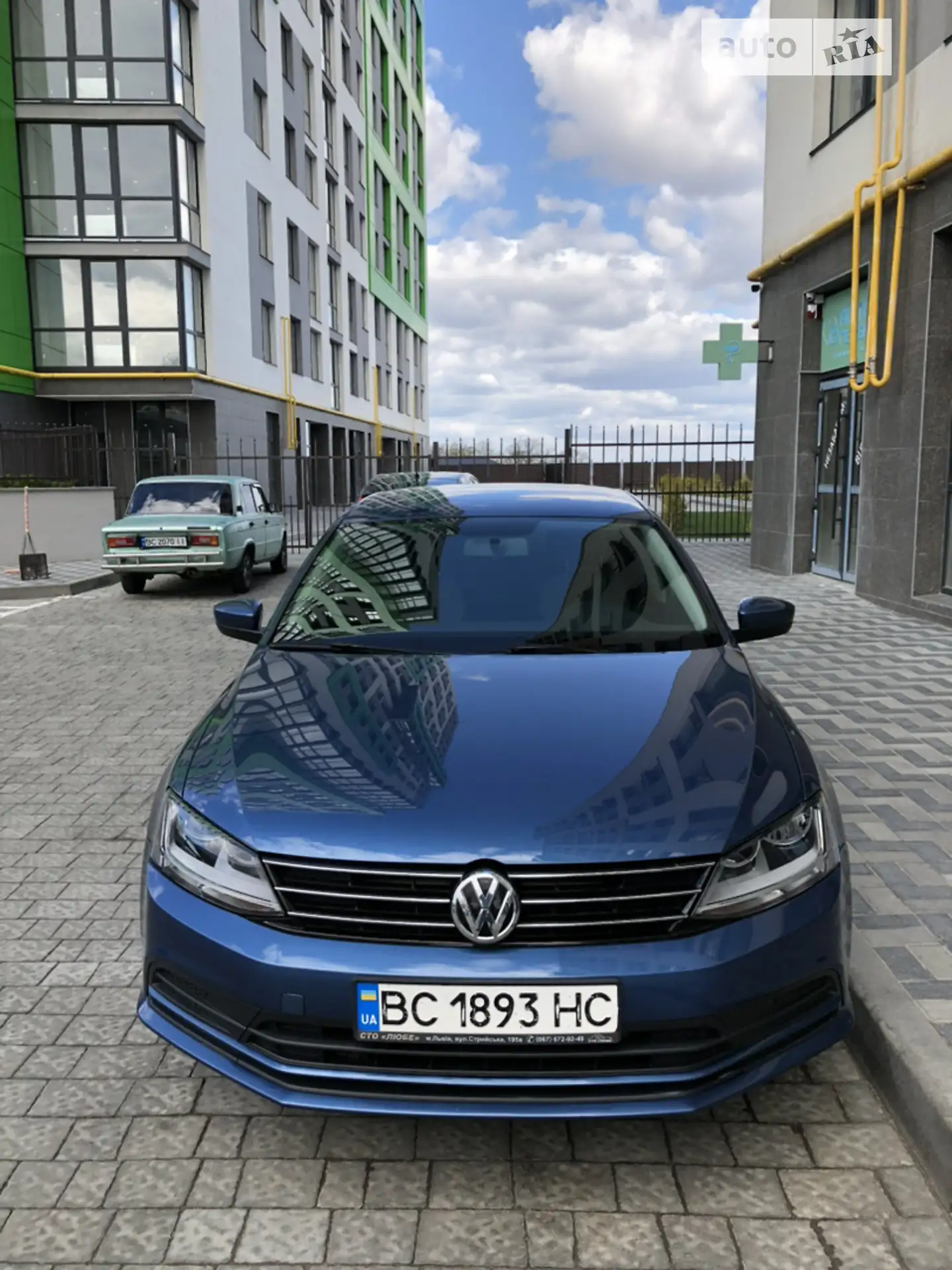 2016 Volkswagen Jetta - мініатюра 9