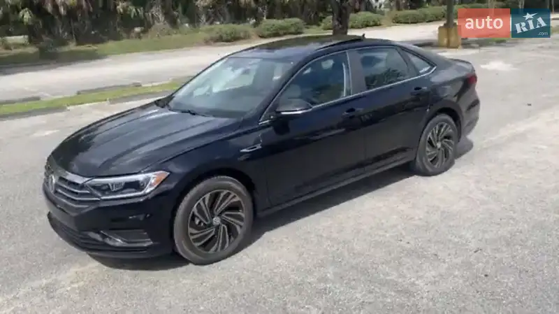 Volkswagen Jetta