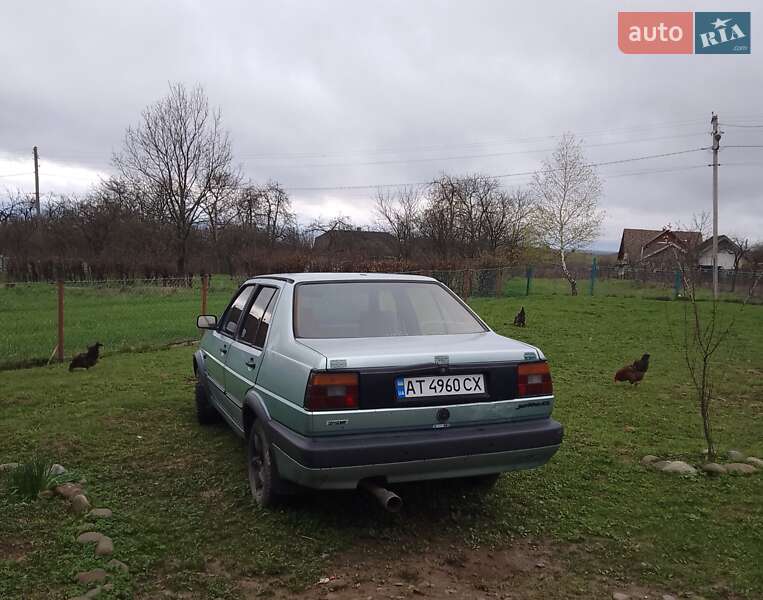 Седан Volkswagen Jetta 1990 в Болехові