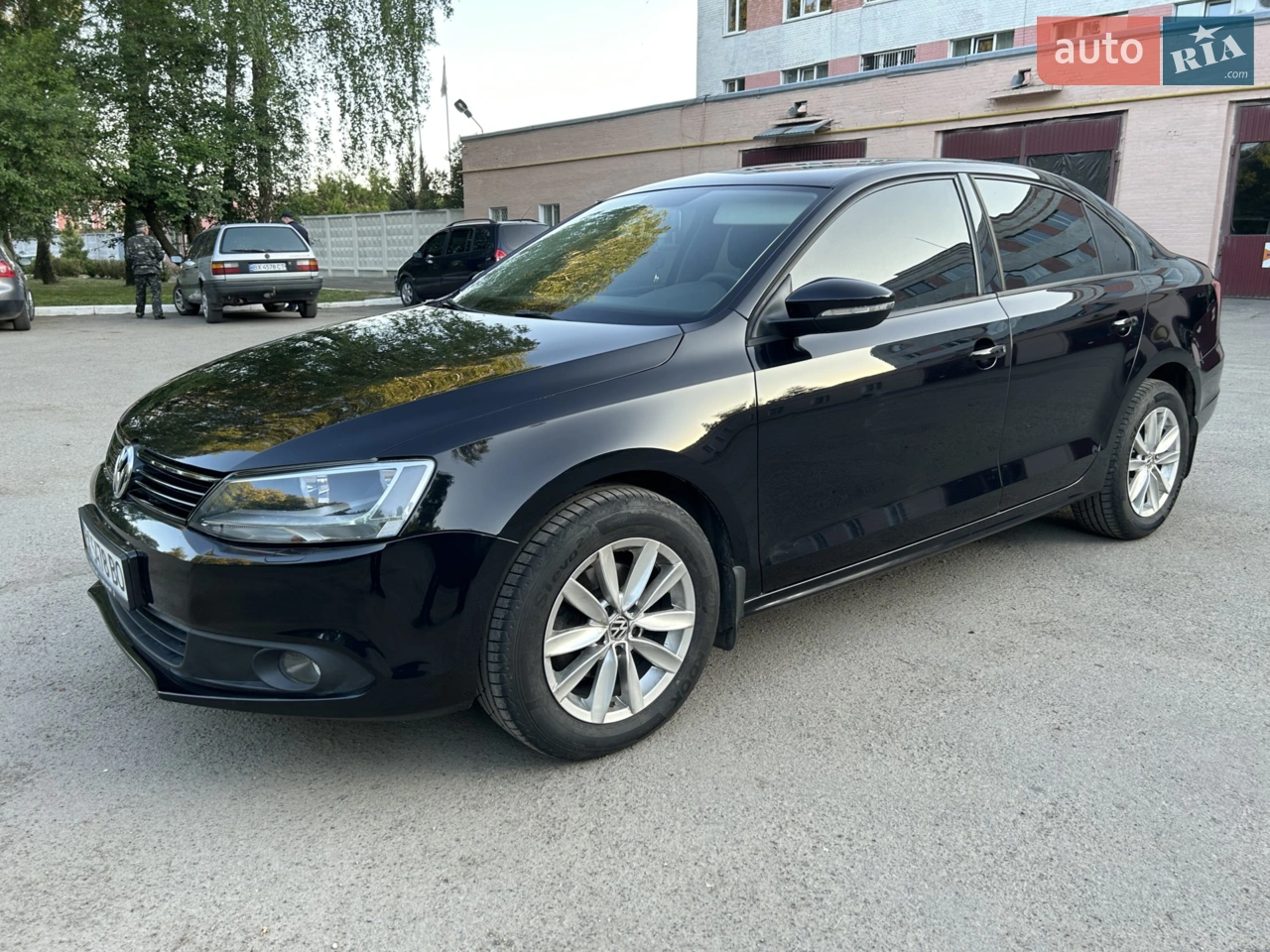 2012 Volkswagen Jetta - мініатюра 18