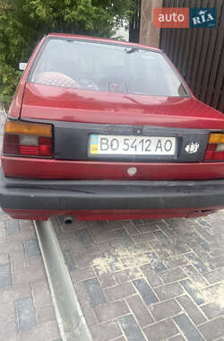 Седан Volkswagen Jetta 1991 в Тернополі