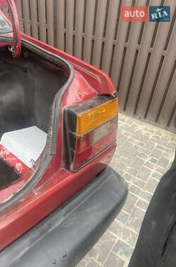Седан Volkswagen Jetta 1991 в Тернополі