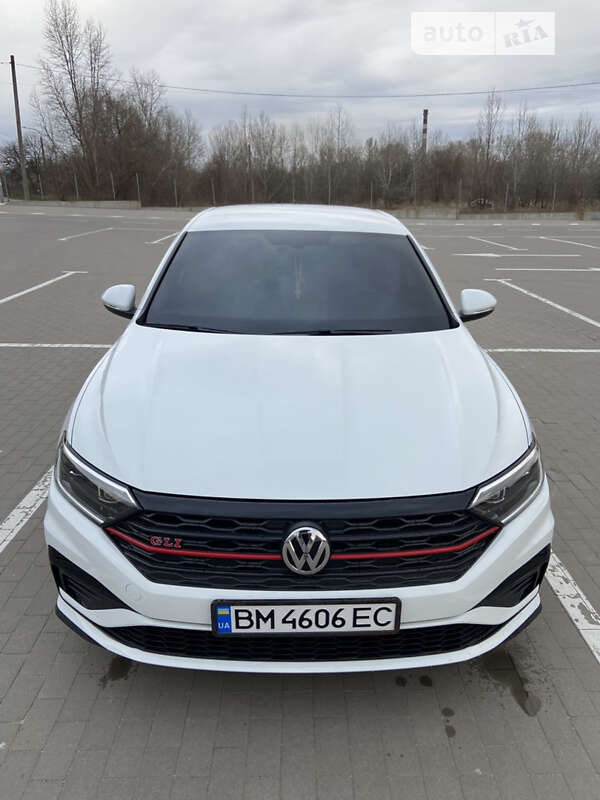 Volkswagen Jetta 2020