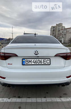 Седан Volkswagen Jetta 2020 в Киеве