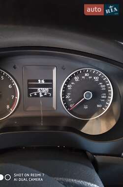 Седан Volkswagen Jetta 2014 в 