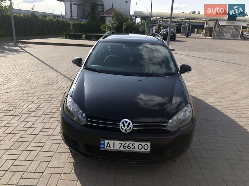 Универсал Volkswagen Jetta 2011 в Киеве