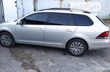 Універсал Volkswagen Jetta 2011 в Дніпрі