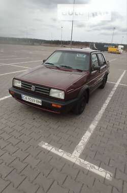 Седан Volkswagen Jetta 1991 в Києві