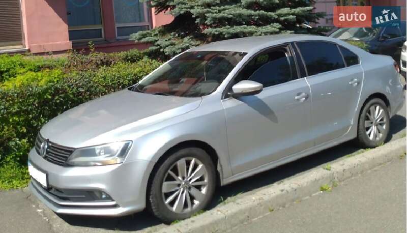 Volkswagen Jetta 2016