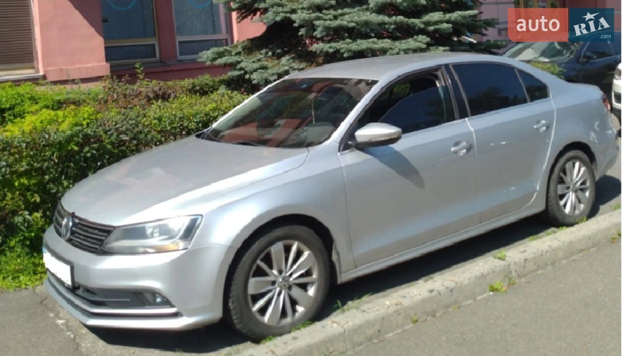 2017 Volkswagen Jetta - мініатюра 19