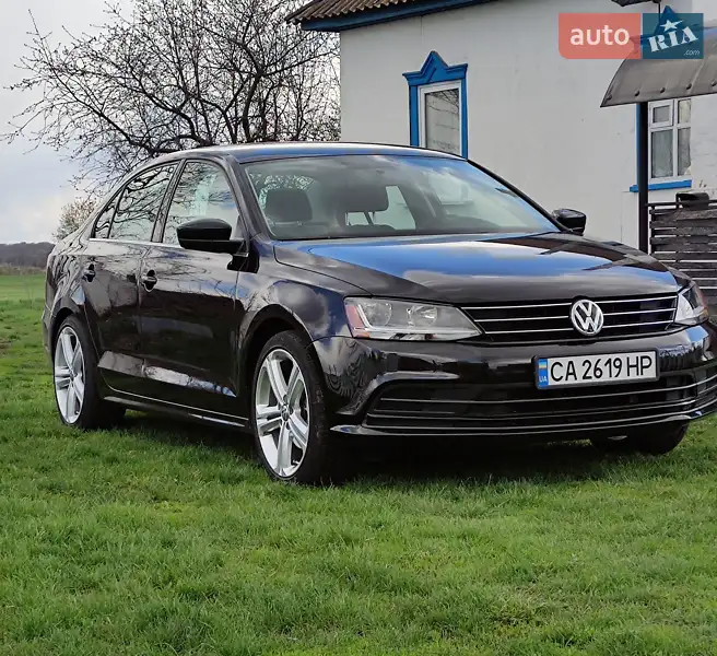 Volkswagen Jetta