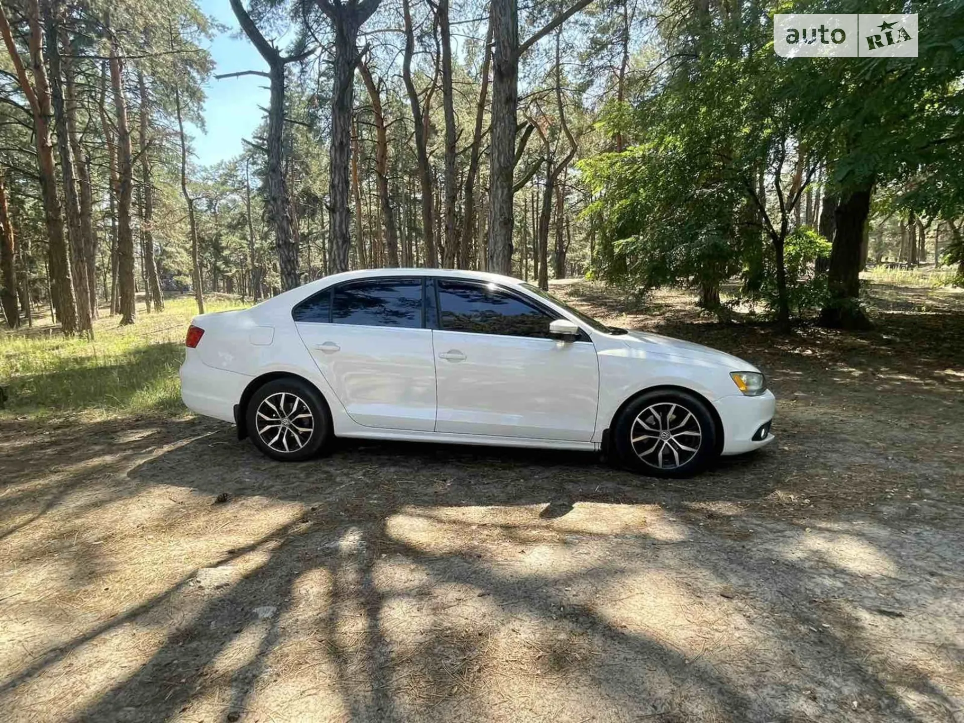 2013 Volkswagen Jetta - мініатюра 5