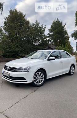 Седан Volkswagen Jetta 2014 в Лубнах