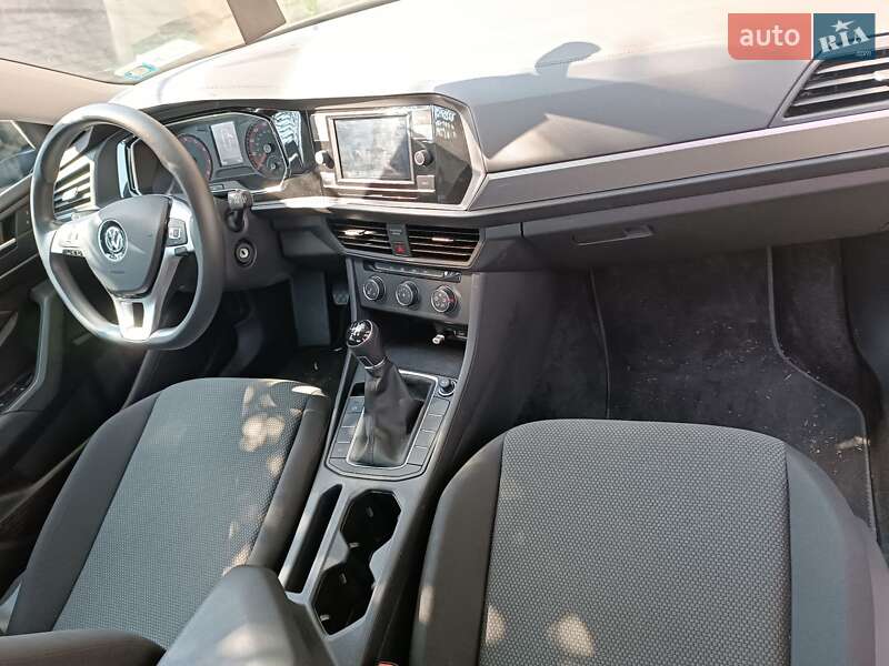 Седан Volkswagen Jetta 2020 в Перечині