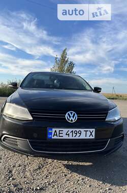Седан Volkswagen Jetta 2013 в Межевой