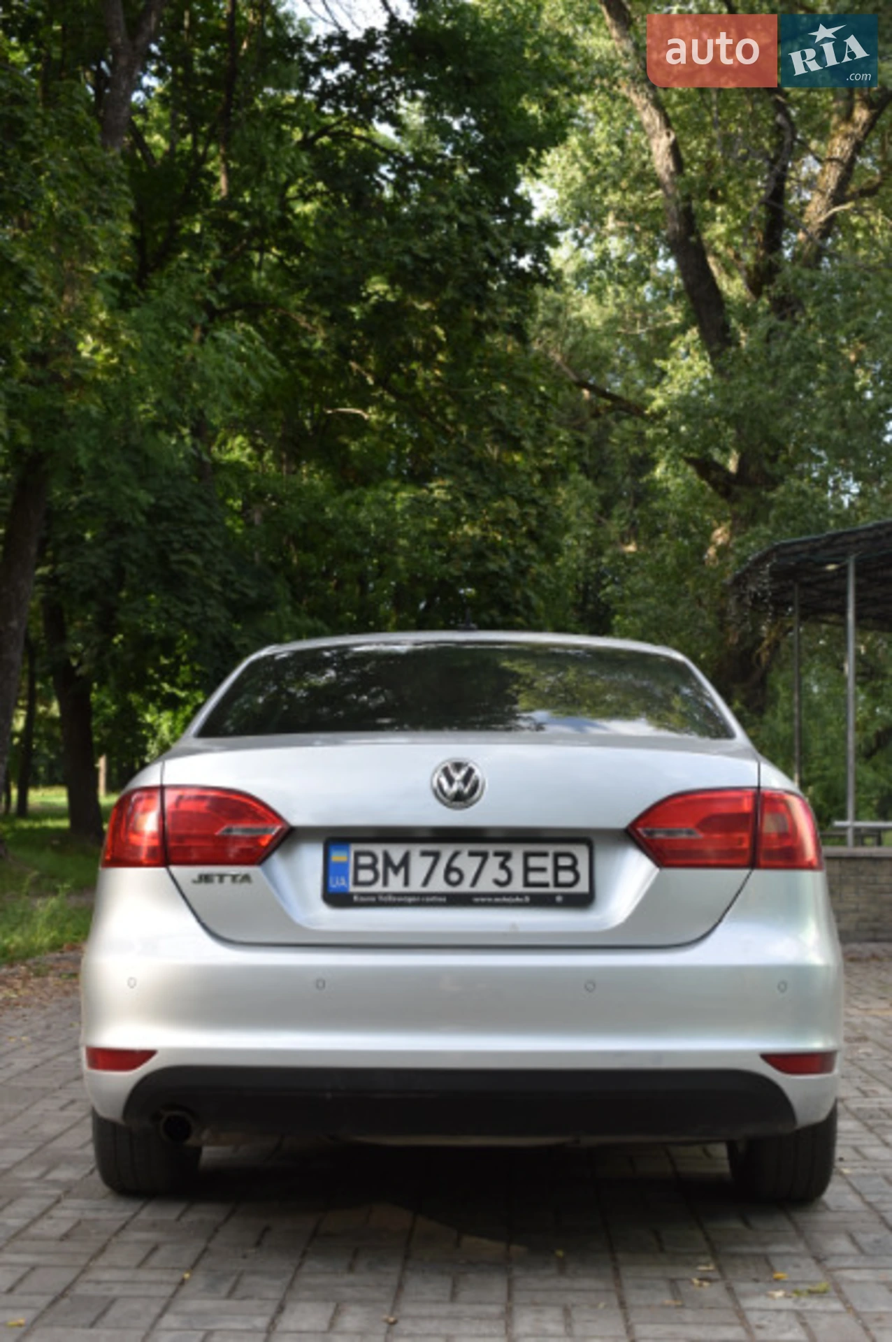 2011 Volkswagen Jetta - мініатюра 2