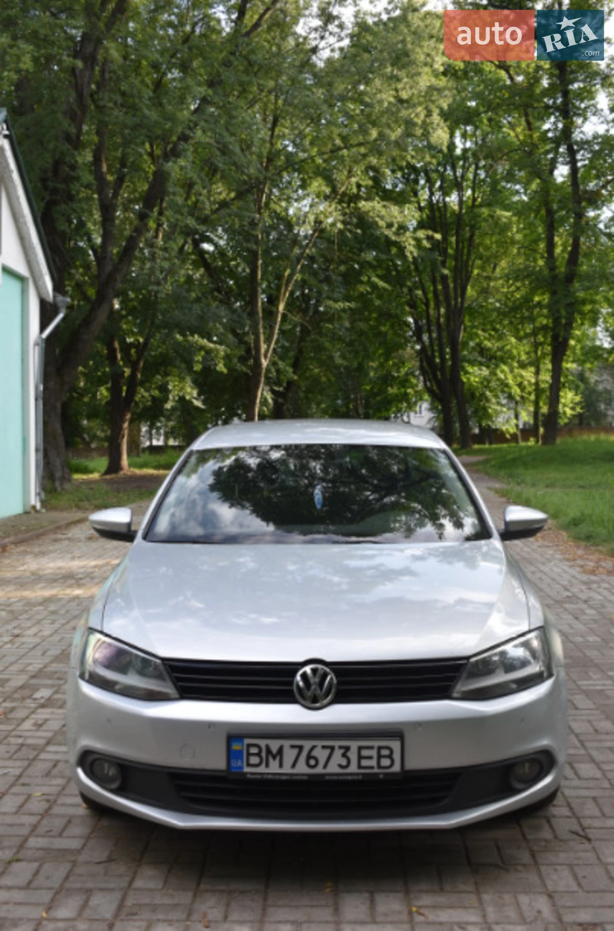 2011 Volkswagen Jetta - мініатюра 3