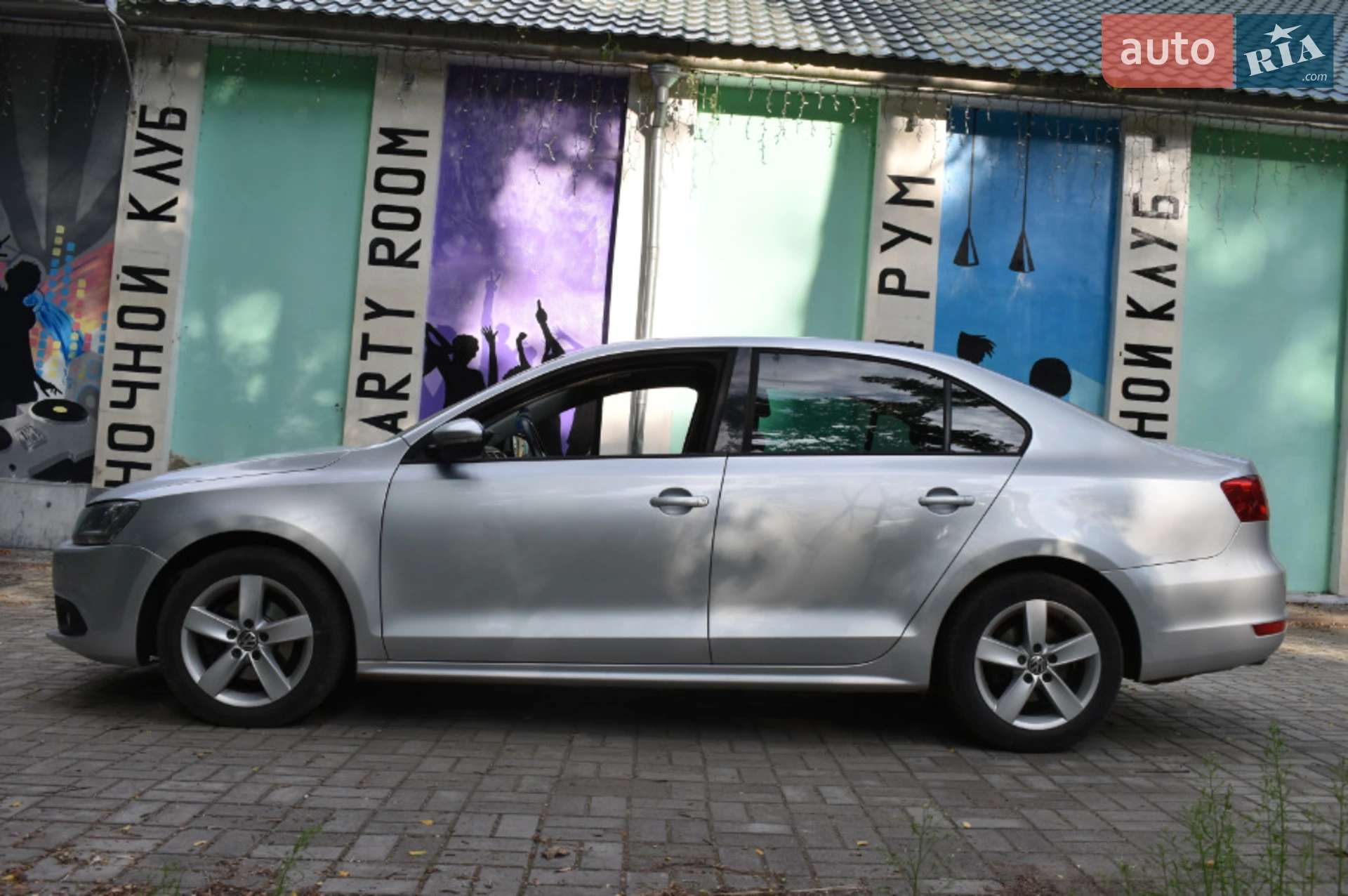 2011 Volkswagen Jetta - мініатюра 4