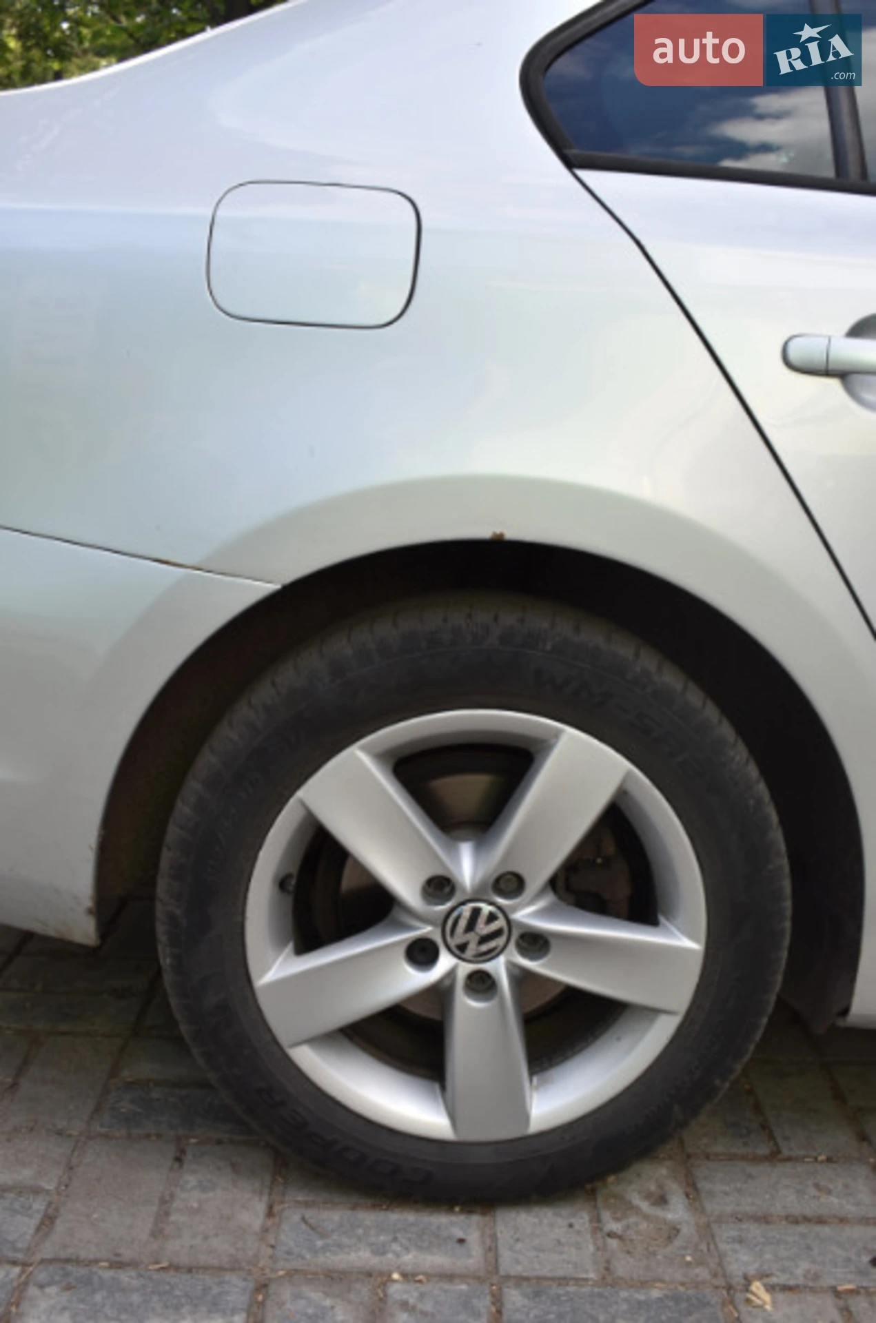 2011 Volkswagen Jetta - мініатюра 8