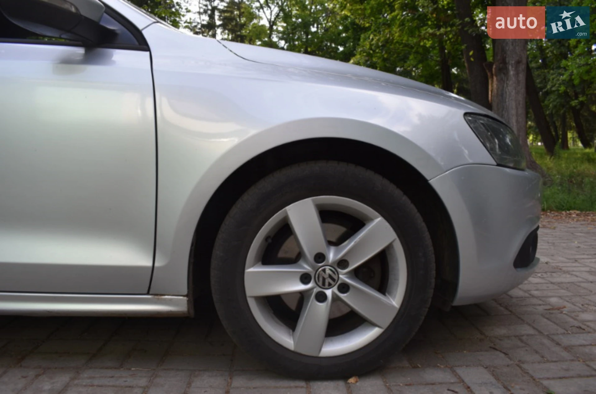 2011 Volkswagen Jetta - мініатюра 10