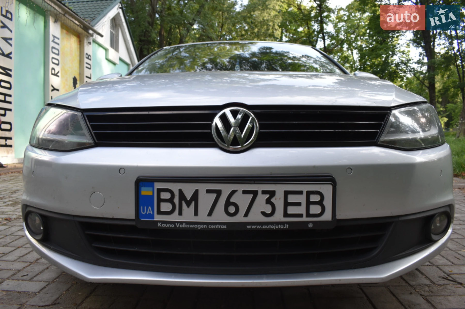 2011 Volkswagen Jetta - мініатюра 12