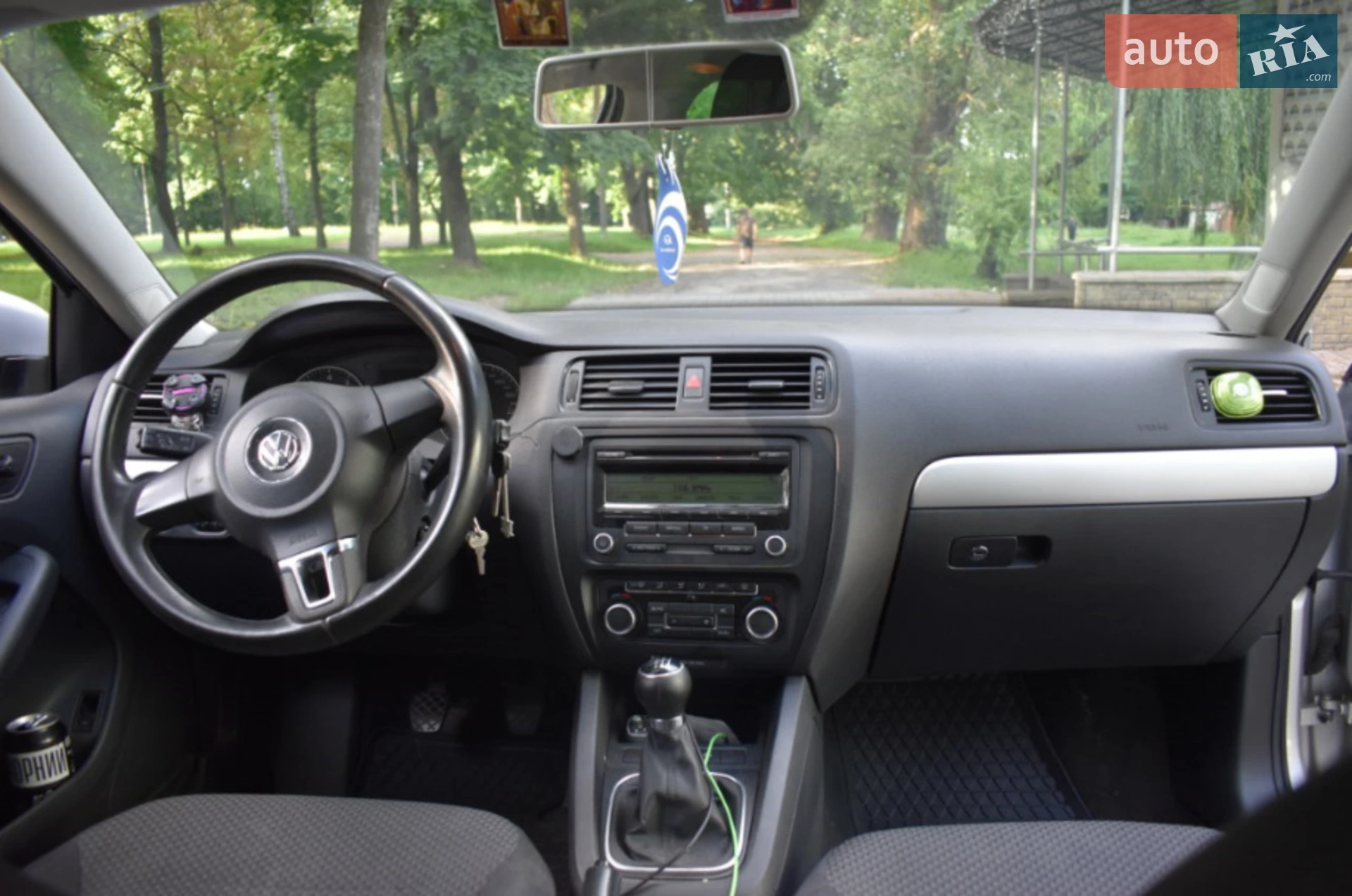 2011 Volkswagen Jetta - мініатюра 19