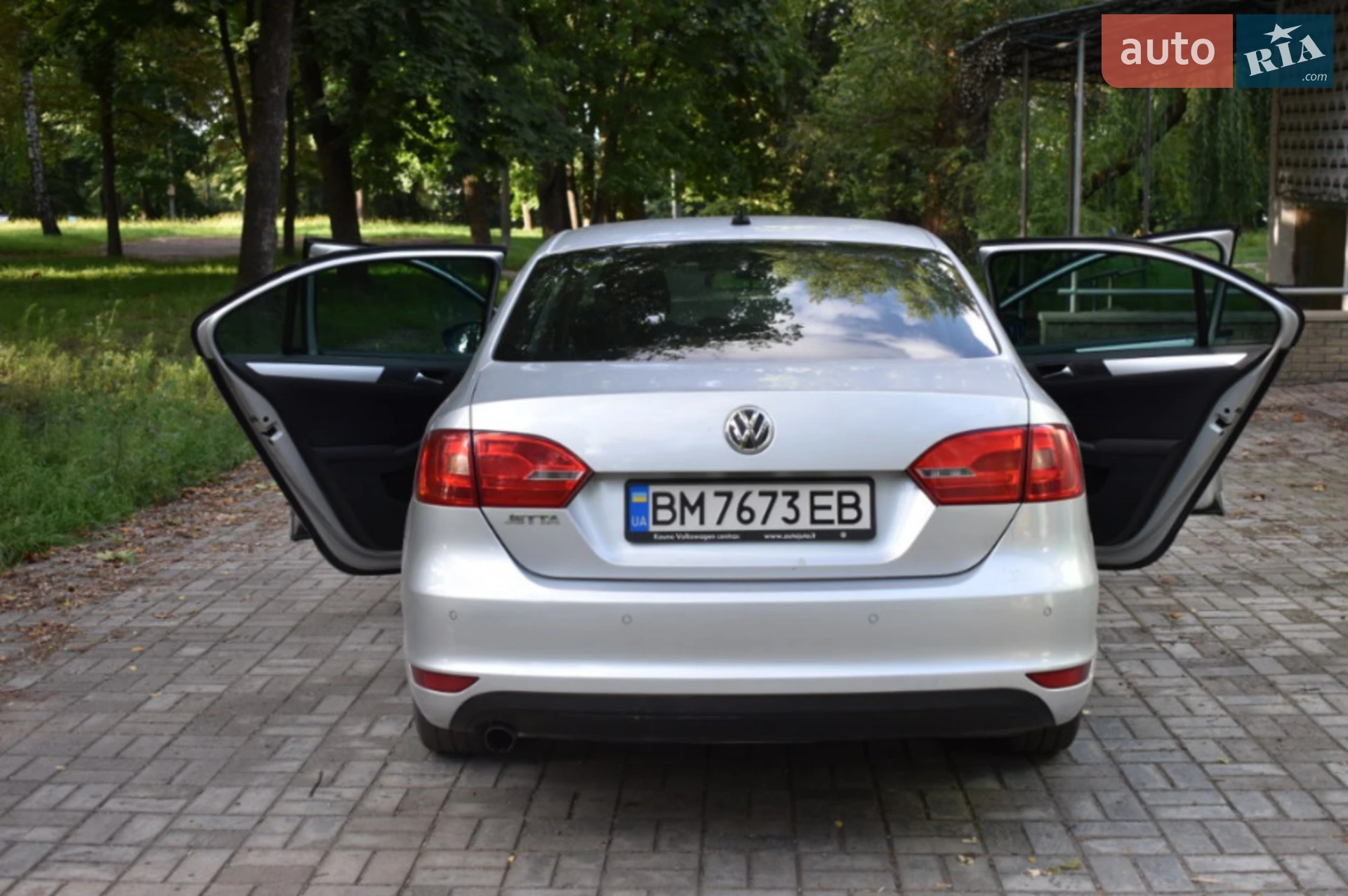 2011 Volkswagen Jetta - мініатюра 31