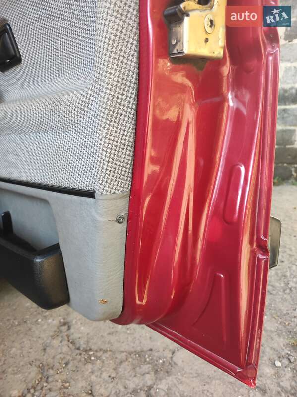 Седан Volkswagen Jetta 1989 в Кропивницькому