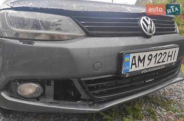 Седан Volkswagen Jetta 2011 в Житомирі