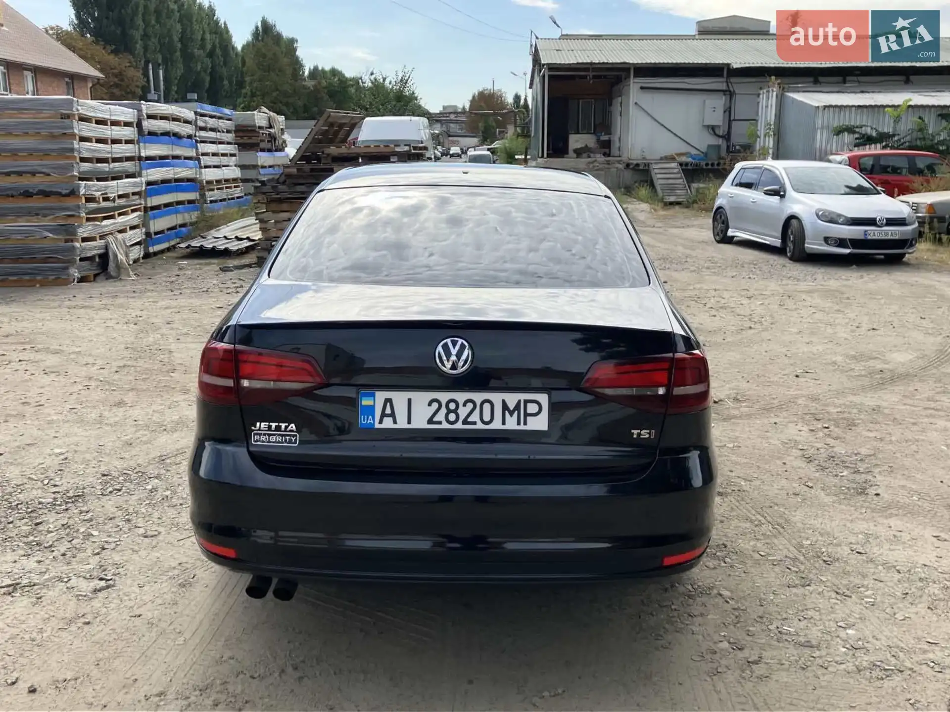 2017 Volkswagen Jetta - мініатюра 3
